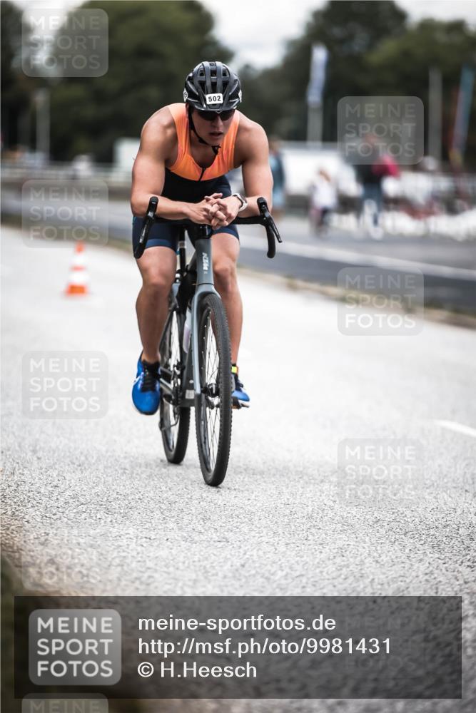 16.08.2026 - KN Förde Triathlon 2026 H.Heesch http://msf.ph/oto/9981431 16.08.2026 12:45:40 Radfahren 502, 508 meine-sportfotos.de