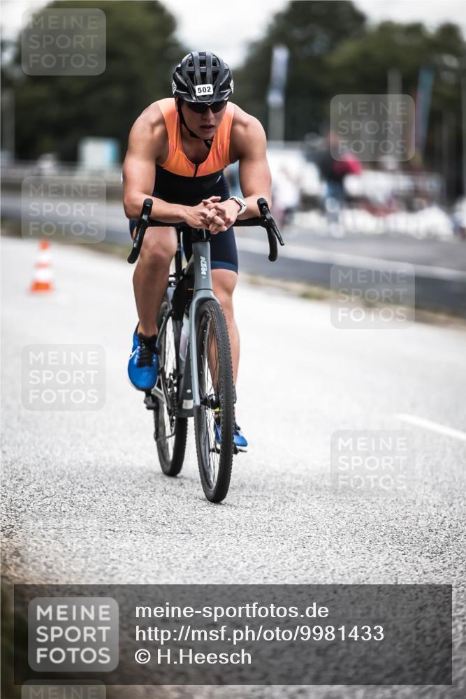 16.08.2026 - KN Förde Triathlon 2026 H.Heesch http://msf.ph/oto/9981433 16.08.2026 12:45:40 Radfahren 502, 508 meine-sportfotos.de