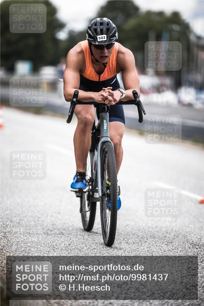 16.08.2026 - KN Förde Triathlon 2026 H.Heesch http://msf.ph/oto/9981437 16.08.2026 12:45:40 Radfahren 502, 508 meine-sportfotos.de