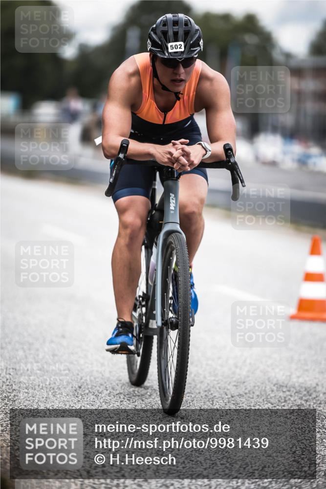 16.08.2026 - KN Förde Triathlon 2026 H.Heesch http://msf.ph/oto/9981439 16.08.2026 12:45:40 Radfahren 502, 508 meine-sportfotos.de