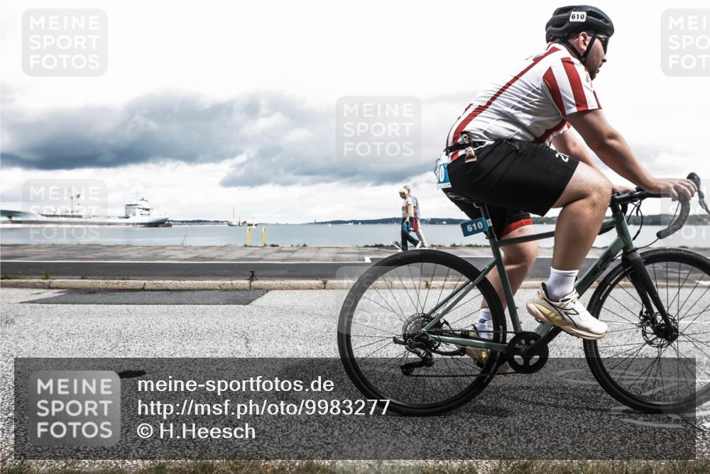 16.08.2026 - KN Förde Triathlon 2026 H.Heesch http://msf.ph/oto/9983277 16.08.2026 13:04:36 Radfahren 534, 550, 610 meine-sportfotos.de