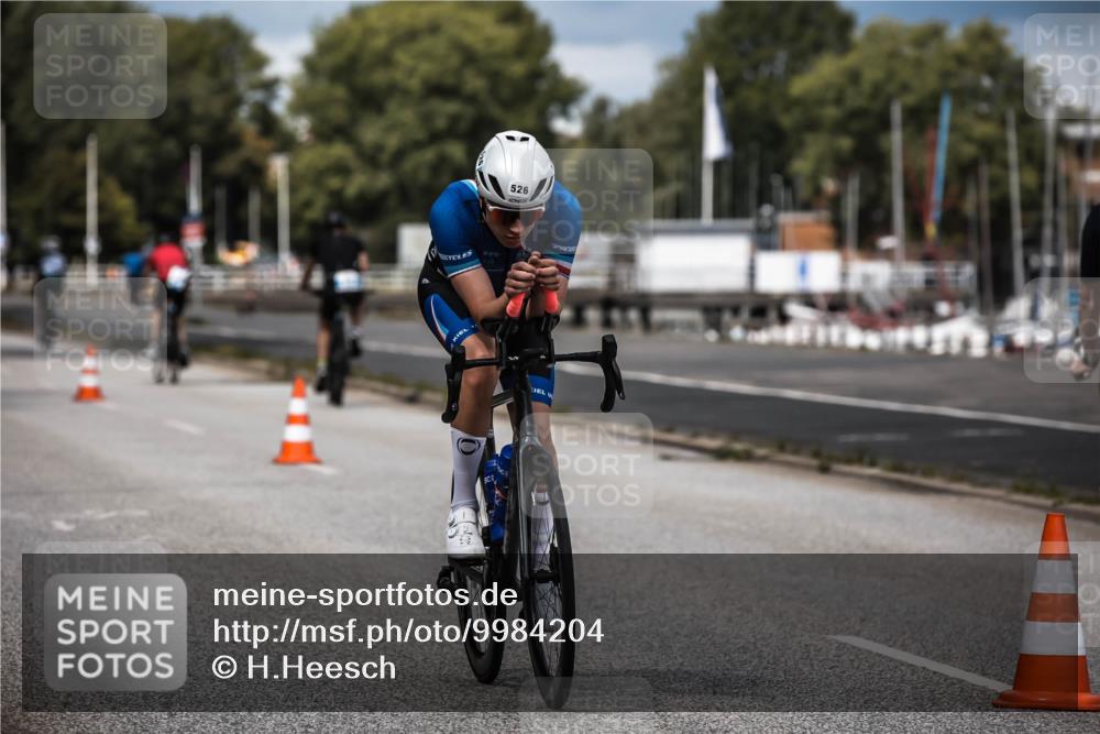 16.08.2026 - KN Förde Triathlon 2026 H.Heesch http://msf.ph/oto/9984204 16.08.2026 12:57:44 Radfahren 362, 586 meine-sportfotos.de