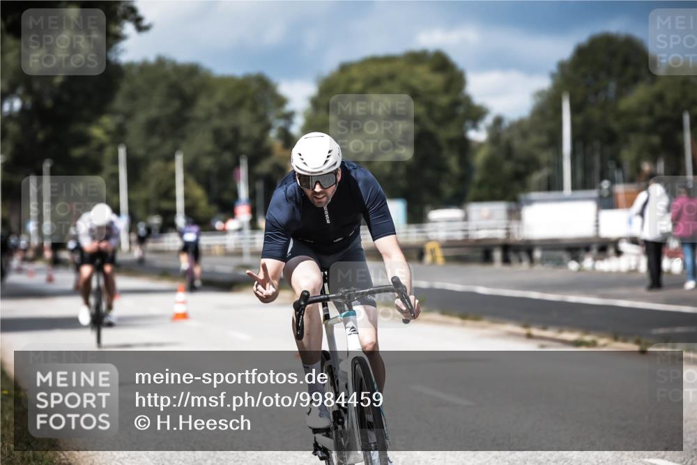 16.08.2026 - KN Förde Triathlon 2026 H.Heesch http://msf.ph/oto/9984459 16.08.2026 12:58:51 Radfahren 521, 715 meine-sportfotos.de