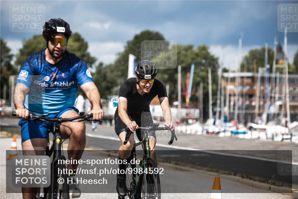 16.08.2026 - KN Förde Triathlon 2026 H.Heesch http://msf.ph/oto/9984592 16.08.2026 12:59:22 Radfahren 519, 527, 541, 584 meine-sportfotos.de
