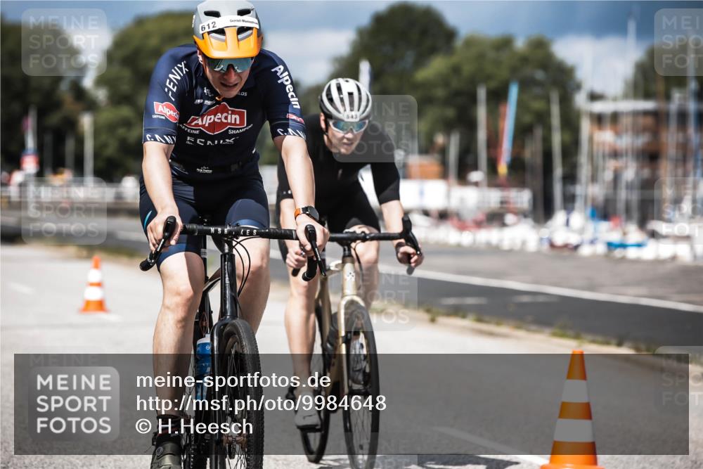 16.08.2026 - KN Förde Triathlon 2026 H.Heesch http://msf.ph/oto/9984648 16.08.2026 12:59:35 Radfahren 543, 598, 612 meine-sportfotos.de