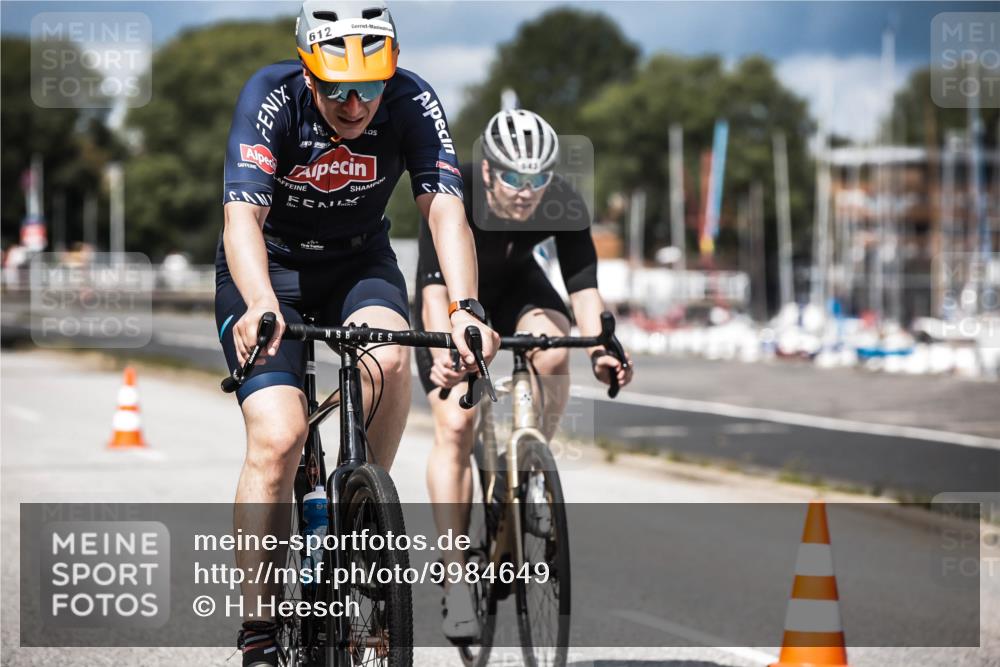 16.08.2026 - KN Förde Triathlon 2026 H.Heesch http://msf.ph/oto/9984649 16.08.2026 12:59:35 Radfahren 543, 598, 612 meine-sportfotos.de