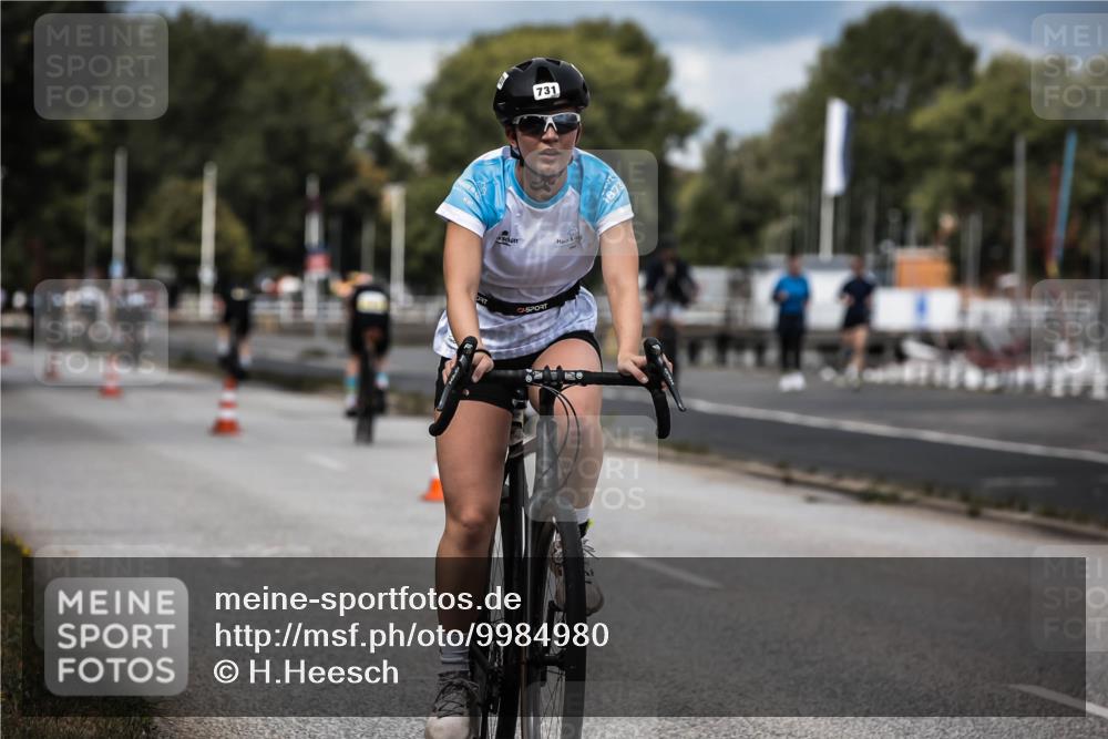 16.08.2026 - KN Förde Triathlon 2026 H.Heesch http://msf.ph/oto/9984980 16.08.2026 13:02:00 Radfahren 717, 730, 731 meine-sportfotos.de