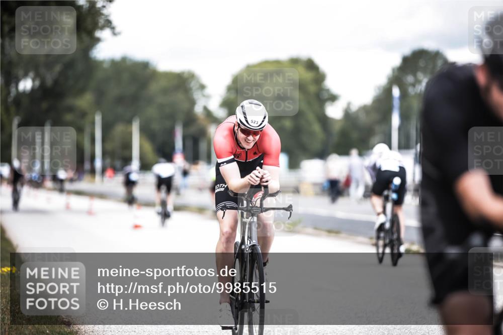 16.08.2026 - KN Förde Triathlon 2026 H.Heesch http://msf.ph/oto/9985515 16.08.2026 13:05:42 Radfahren 523, 530, 568 meine-sportfotos.de