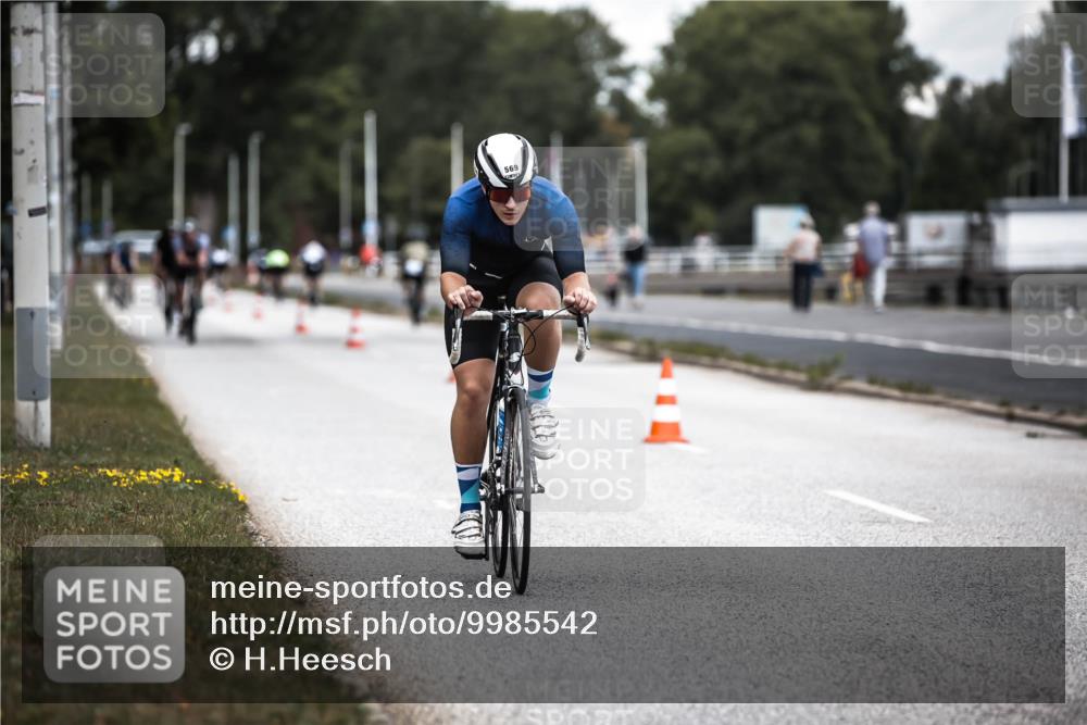 16.08.2026 - KN Förde Triathlon 2026 H.Heesch http://msf.ph/oto/9985542 16.08.2026 13:05:52 Radfahren 510, 518, 569 meine-sportfotos.de