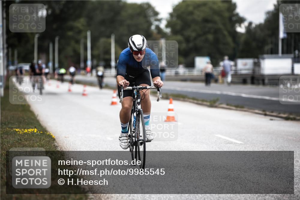 16.08.2026 - KN Förde Triathlon 2026 H.Heesch http://msf.ph/oto/9985545 16.08.2026 13:05:52 Radfahren 510, 518, 569 meine-sportfotos.de