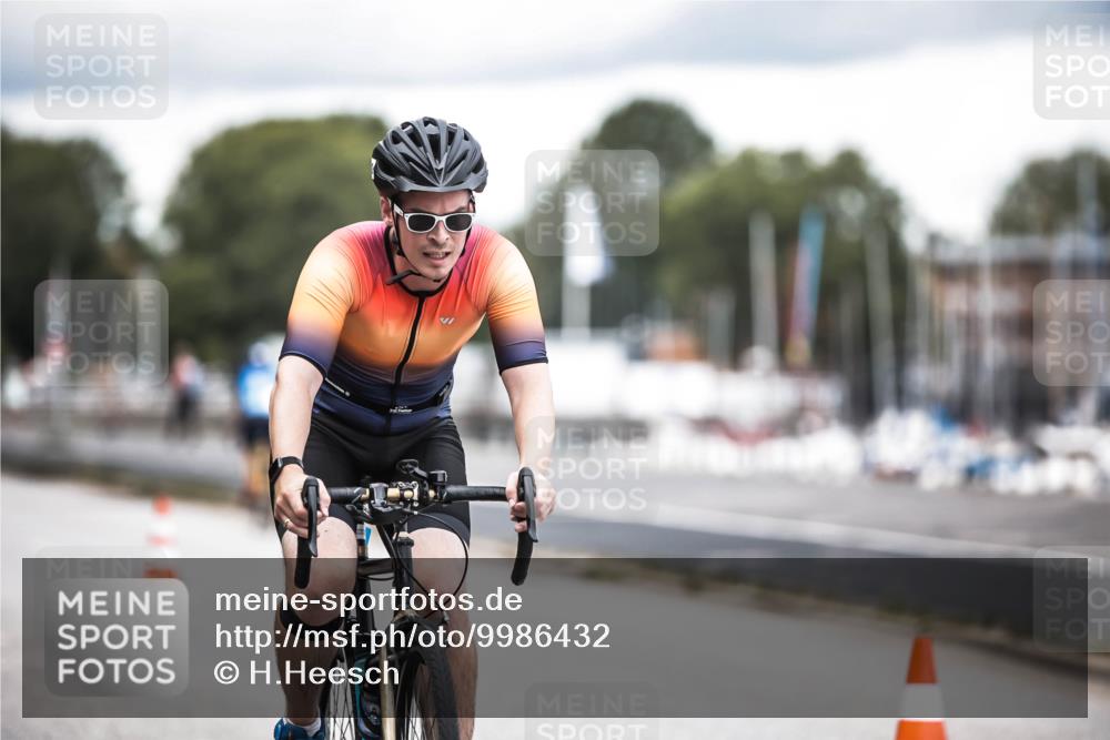 16.08.2026 - KN Förde Triathlon 2026 H.Heesch http://msf.ph/oto/9986432 16.08.2026 13:10:18 Radfahren 592, 710 meine-sportfotos.de