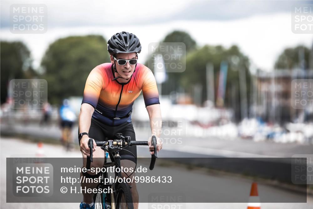 16.08.2026 - KN Förde Triathlon 2026 H.Heesch http://msf.ph/oto/9986433 16.08.2026 13:10:18 Radfahren 592, 710 meine-sportfotos.de