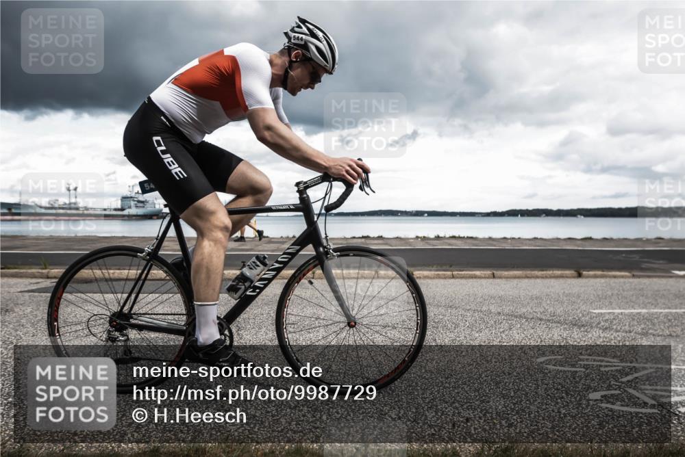 16.08.2026 - KN Förde Triathlon 2026 H.Heesch http://msf.ph/oto/9987729 16.08.2026 13:23:32 Radfahren  meine-sportfotos.de
