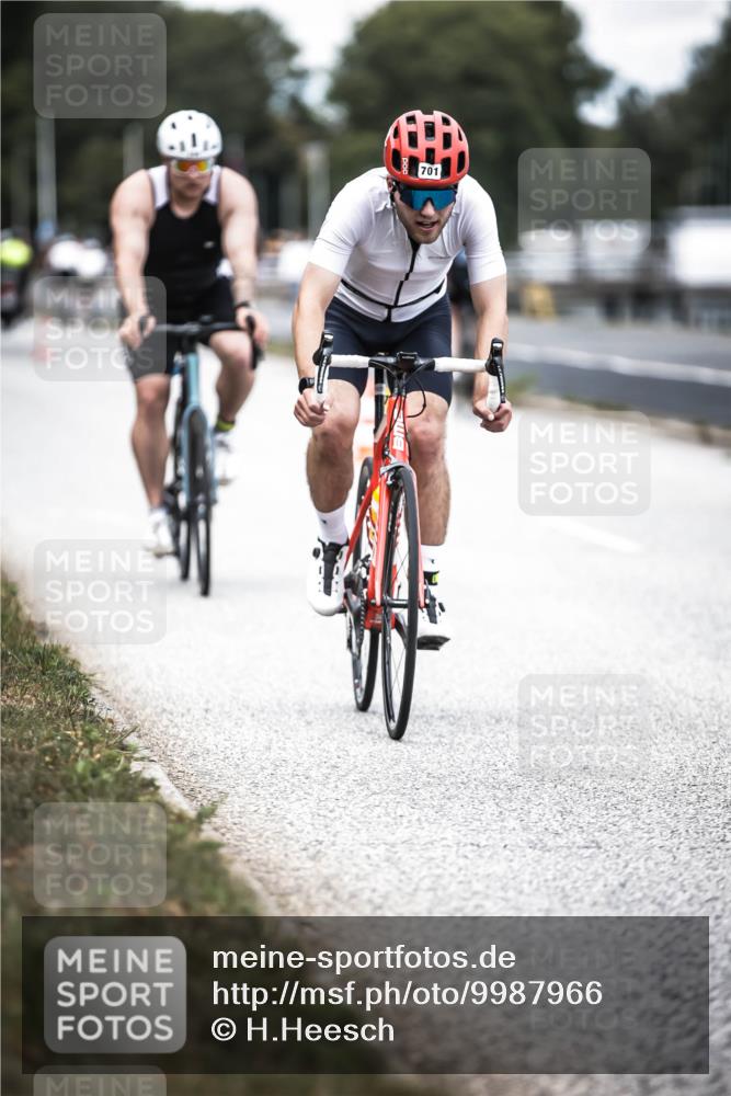 16.08.2026 - KN Förde Triathlon 2026 H.Heesch http://msf.ph/oto/9987966 16.08.2026 13:12:21 Radfahren 596, 701 meine-sportfotos.de