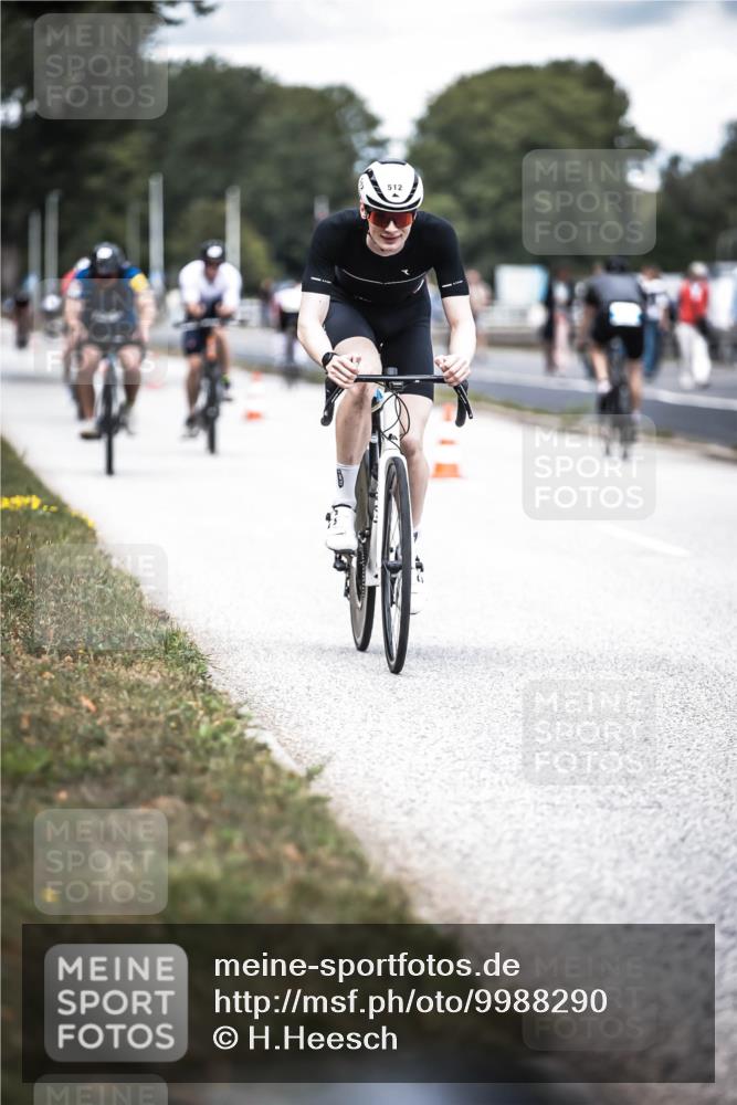 16.08.2026 - KN Förde Triathlon 2026 H.Heesch http://msf.ph/oto/9988290 16.08.2026 13:14:14 Radfahren 509, 530, 548, 604, 611 meine-sportfotos.de
