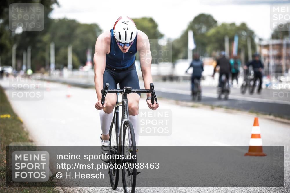 16.08.2026 - KN Förde Triathlon 2026 H.Heesch http://msf.ph/oto/9988463 16.08.2026 13:15:01 Radfahren 580 meine-sportfotos.de