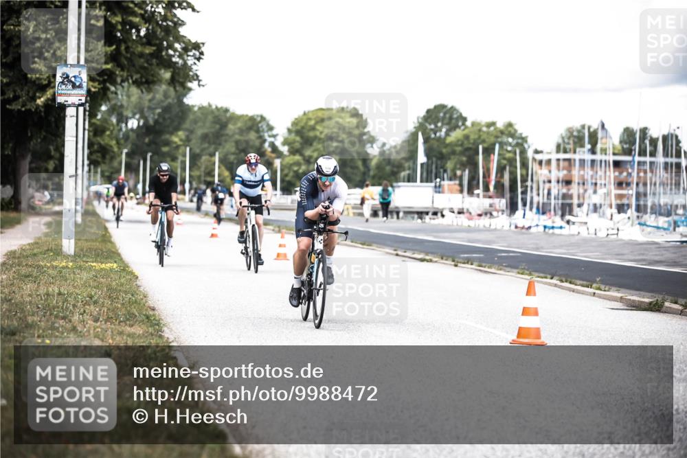 16.08.2026 - KN Förde Triathlon 2026 H.Heesch http://msf.ph/oto/9988472 16.08.2026 13:15:18 Radfahren 575, 708 meine-sportfotos.de