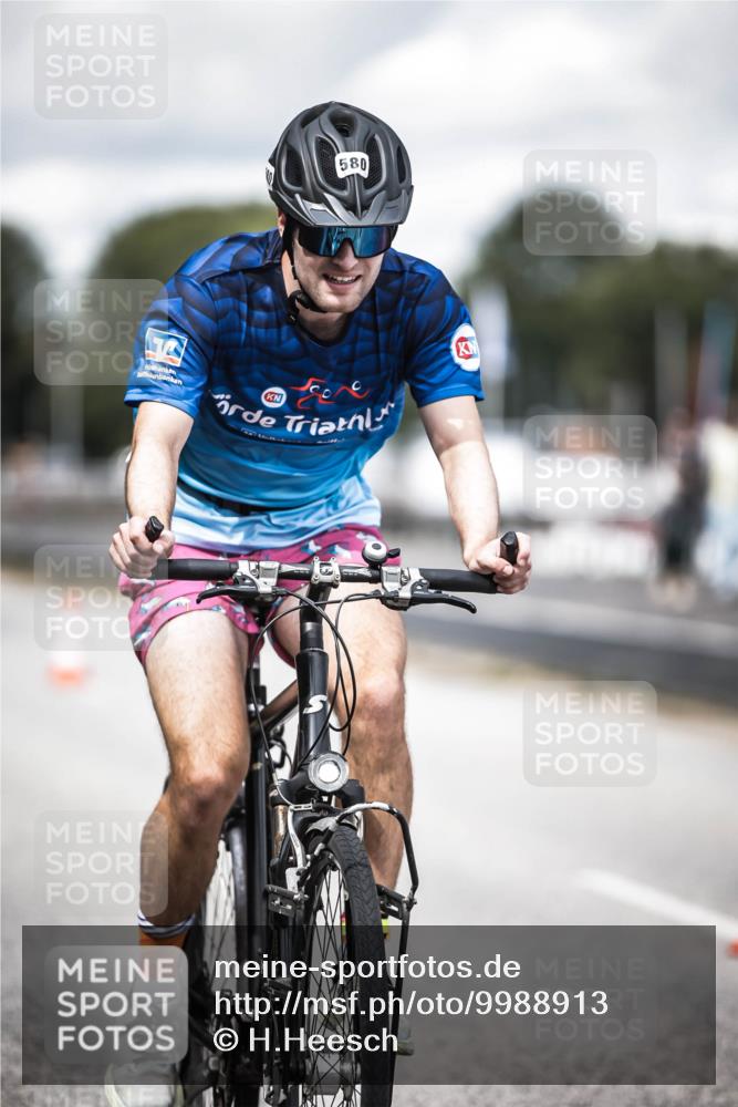 16.08.2026 - KN Förde Triathlon 2026 H.Heesch http://msf.ph/oto/9988913 16.08.2026 13:17:50 Radfahren 580 meine-sportfotos.de