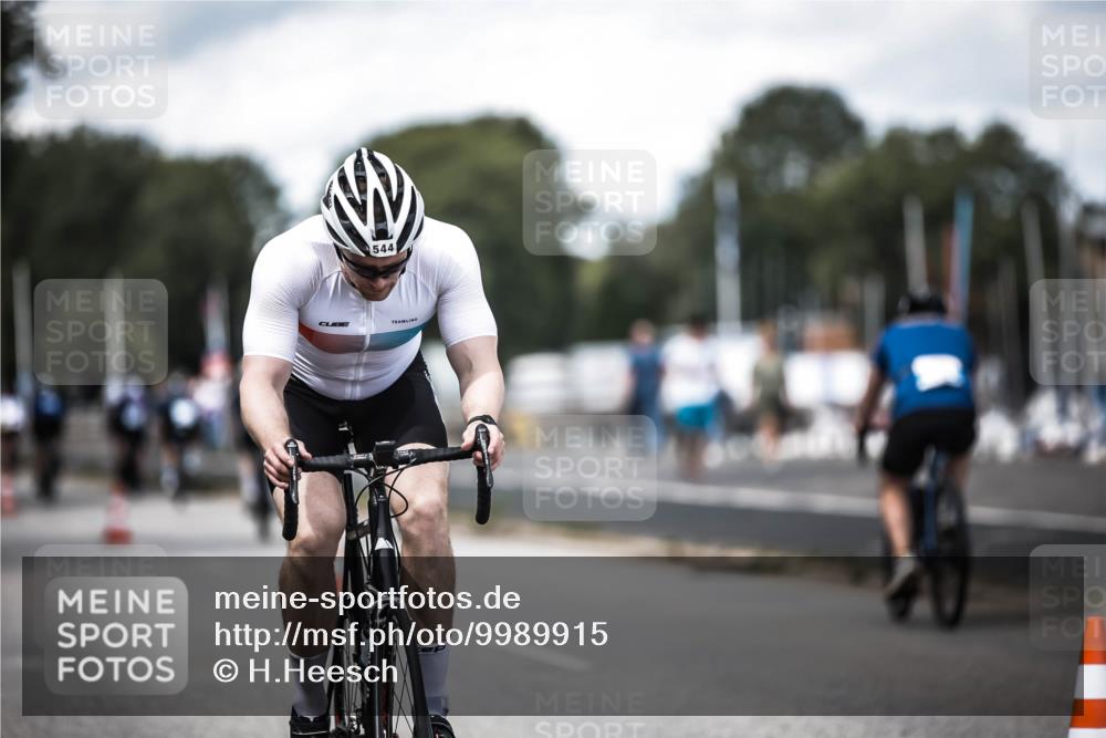 16.08.2026 - KN Förde Triathlon 2026 H.Heesch http://msf.ph/oto/9989915 16.08.2026 13:23:31 Radfahren  meine-sportfotos.de