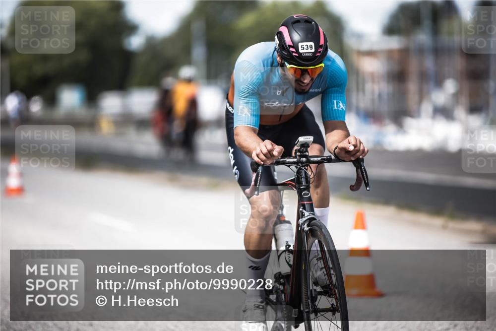 16.08.2026 - KN Förde Triathlon 2026 H.Heesch http://msf.ph/oto/9990228 16.08.2026 13:25:07 Radfahren 515, 745 meine-sportfotos.de