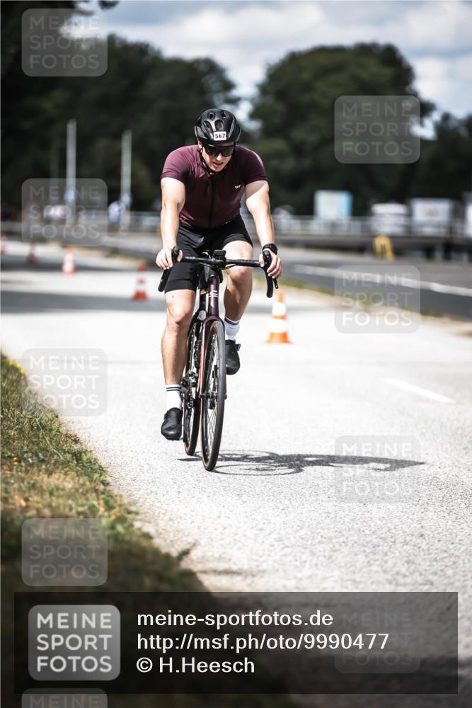 16.08.2026 - KN Förde Triathlon 2026 H.Heesch http://msf.ph/oto/9990477 16.08.2026 13:26:22 Radfahren 604 meine-sportfotos.de