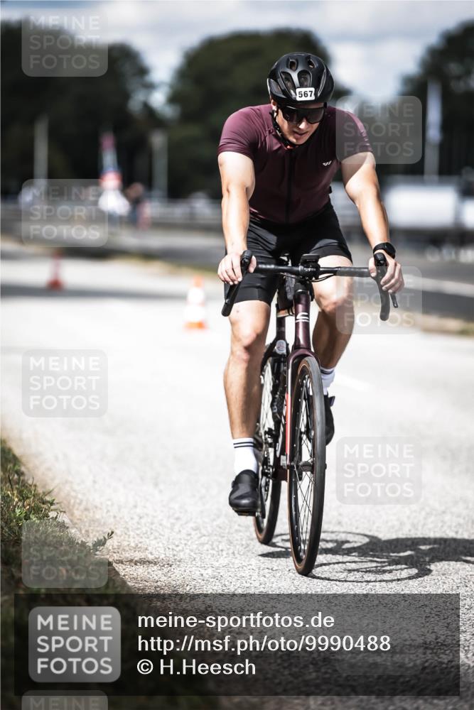 16.08.2026 - KN Förde Triathlon 2026 H.Heesch http://msf.ph/oto/9990488 16.08.2026 13:26:22 Radfahren 604 meine-sportfotos.de