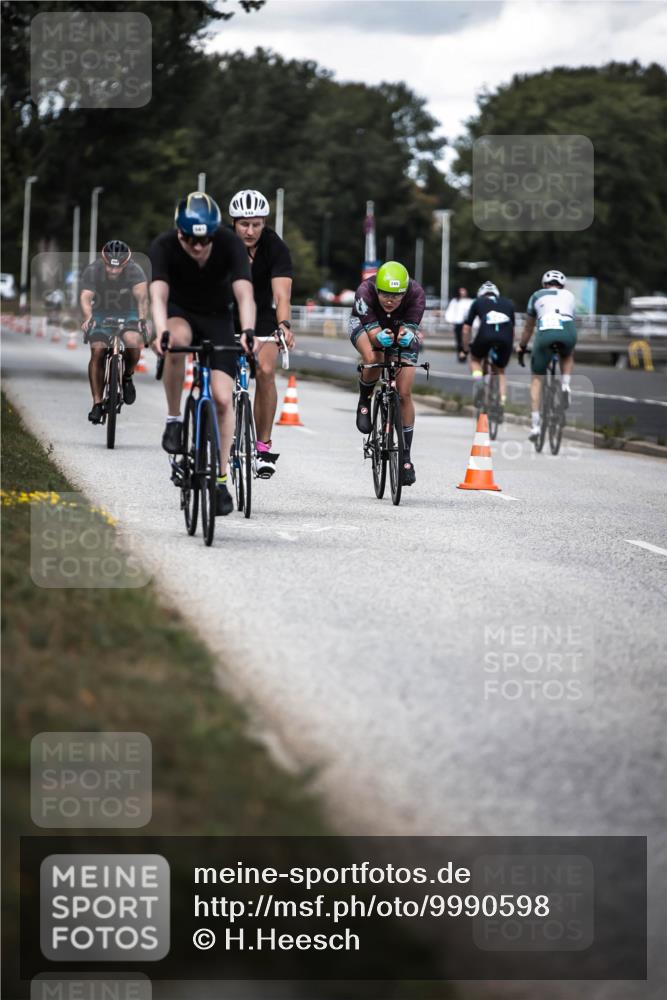 16.08.2026 - KN Förde Triathlon 2026 H.Heesch http://msf.ph/oto/9990598 16.08.2026 13:27:26 Radfahren 606, 713 meine-sportfotos.de