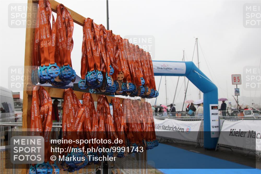 16.08.2026 - KN Förde Triathlon 2026 Markus Tischler http://msf.ph/oto/9991743 16.08.2026 09:44:20 Ziel  meine-sportfotos.de