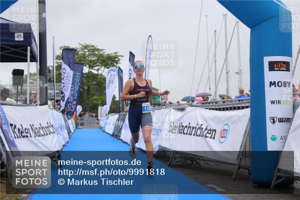 16.08.2026 - KN Förde Triathlon 2026 Markus Tischler http://msf.ph/oto/9991818 16.08.2026 10:05:58 Ziel 106, 106 meine-sportfotos.de