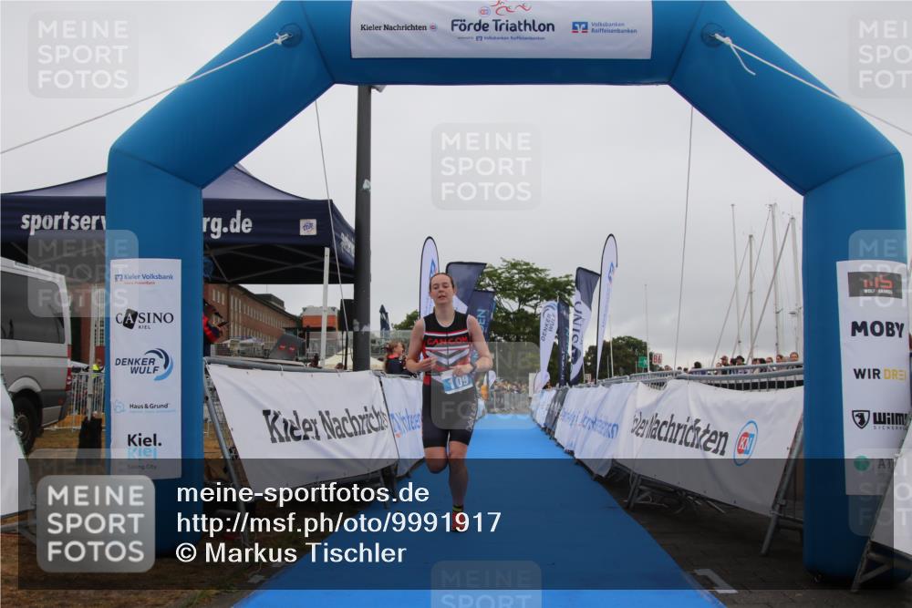 16.08.2026 - KN Förde Triathlon 2026 Markus Tischler http://msf.ph/oto/9991917 16.08.2026 10:17:16 Ziel 109, 109 meine-sportfotos.de