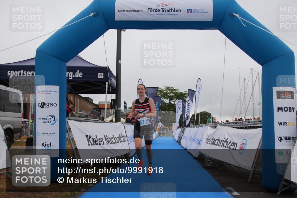 16.08.2026 - KN Förde Triathlon 2026 Markus Tischler http://msf.ph/oto/9991918 16.08.2026 10:17:16 Ziel 109, 109 meine-sportfotos.de
