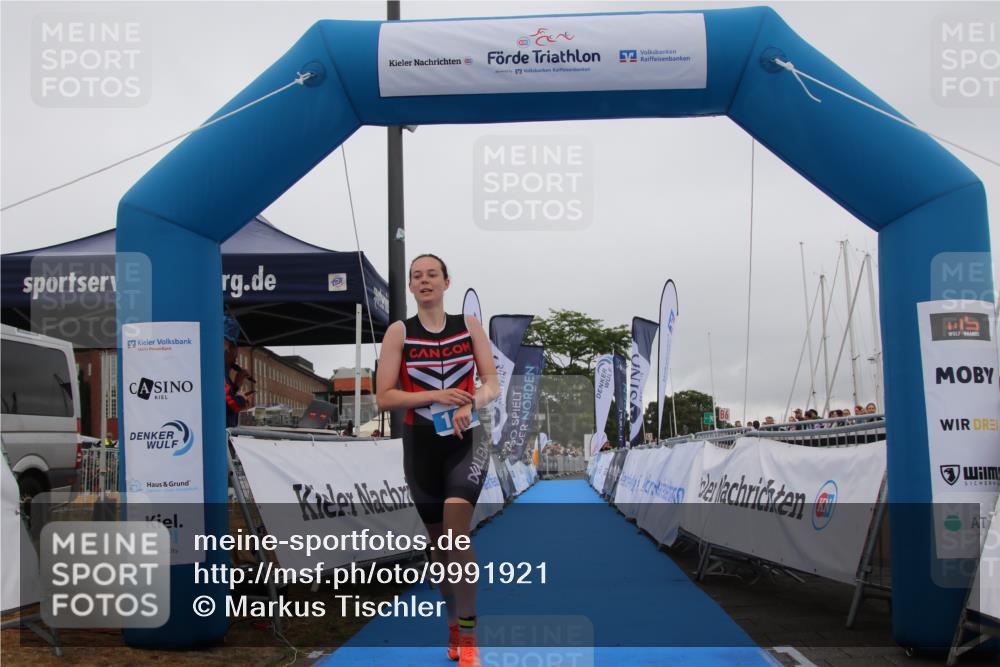 16.08.2026 - KN Förde Triathlon 2026 Markus Tischler http://msf.ph/oto/9991921 16.08.2026 10:17:17 Ziel 109, 109 meine-sportfotos.de