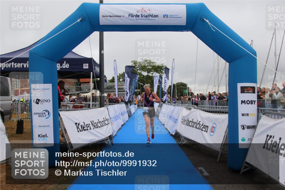 16.08.2026 - KN Förde Triathlon 2026 Markus Tischler http://msf.ph/oto/9991932 16.08.2026 10:18:41 Ziel 113, 113 meine-sportfotos.de