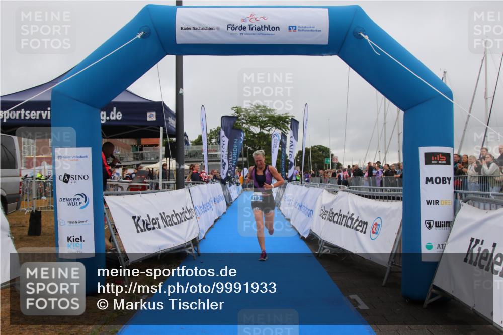 16.08.2026 - KN Förde Triathlon 2026 Markus Tischler http://msf.ph/oto/9991933 16.08.2026 10:18:42 Ziel 113, 113 meine-sportfotos.de
