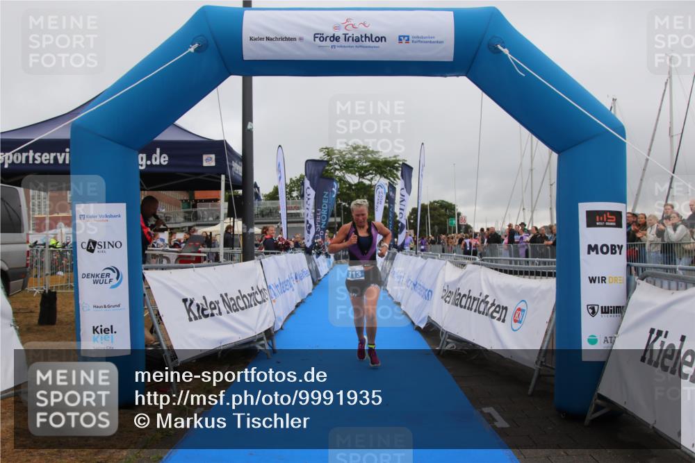 16.08.2026 - KN Förde Triathlon 2026 Markus Tischler http://msf.ph/oto/9991935 16.08.2026 10:18:42 Ziel 113, 113 meine-sportfotos.de