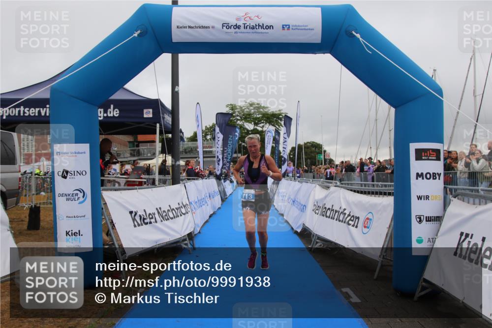 16.08.2026 - KN Förde Triathlon 2026 Markus Tischler http://msf.ph/oto/9991938 16.08.2026 10:18:42 Ziel 113, 113 meine-sportfotos.de