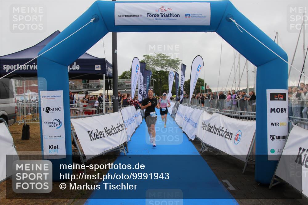 16.08.2026 - KN Förde Triathlon 2026 Markus Tischler http://msf.ph/oto/9991943 16.08.2026 10:21:17 Ziel 146, 160, 146, 160 meine-sportfotos.de