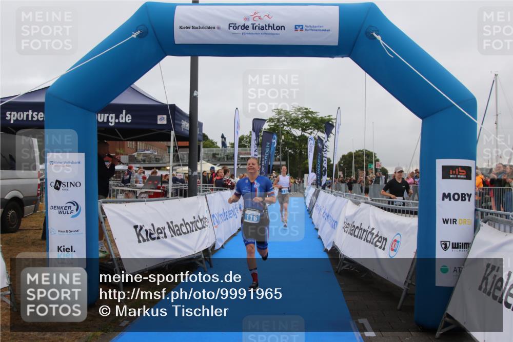 16.08.2026 - KN Förde Triathlon 2026 Markus Tischler http://msf.ph/oto/9991965 16.08.2026 10:21:30 Ziel 110, 116, 110, 116 meine-sportfotos.de