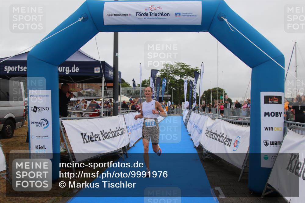 16.08.2026 - KN Förde Triathlon 2026 Markus Tischler http://msf.ph/oto/9991976 16.08.2026 10:21:33 Ziel 110, 116, 110, 116 meine-sportfotos.de