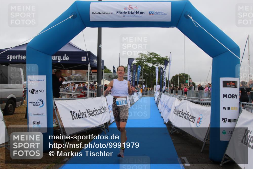 16.08.2026 - KN Förde Triathlon 2026 Markus Tischler http://msf.ph/oto/9991979 16.08.2026 10:21:33 Ziel 110, 116, 110, 116 meine-sportfotos.de