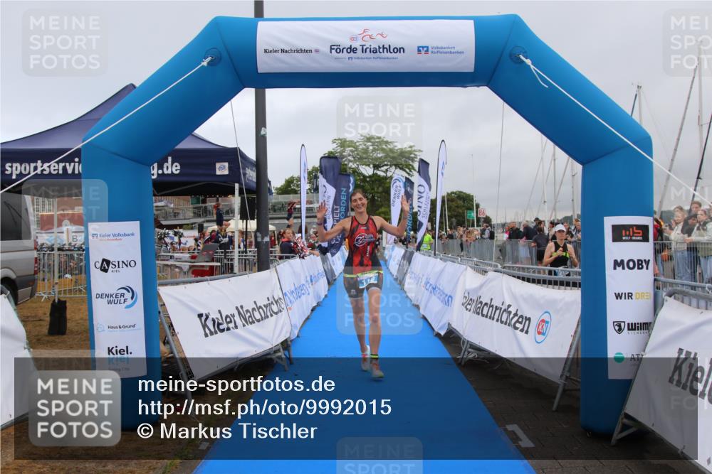 16.08.2026 - KN Förde Triathlon 2026 Markus Tischler http://msf.ph/oto/9992015 16.08.2026 10:24:01 Ziel 119, 119 meine-sportfotos.de