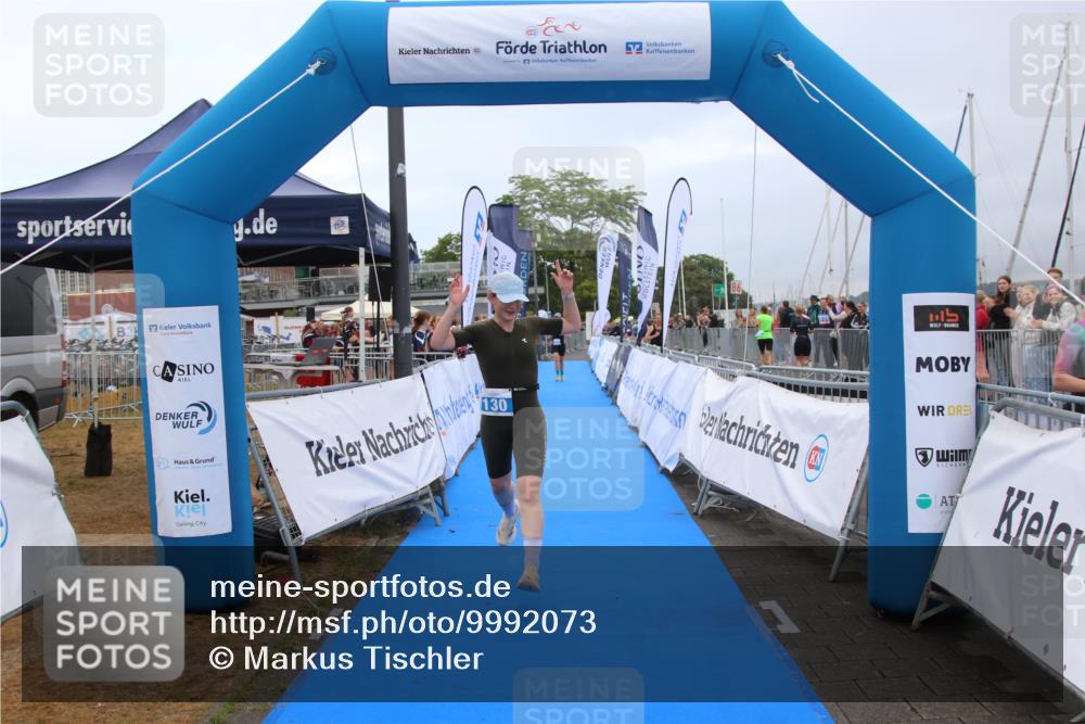 16.08.2026 - KN Förde Triathlon 2026 Markus Tischler http://msf.ph/oto/9992073 16.08.2026 10:26:41 Ziel 122, 130, 122, 130 meine-sportfotos.de