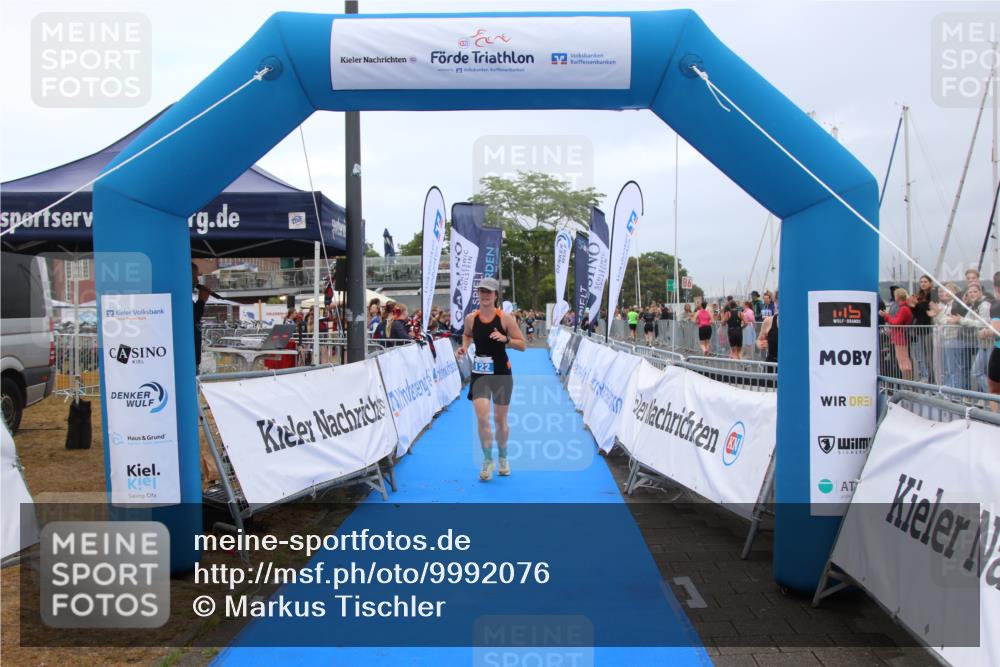 16.08.2026 - KN Förde Triathlon 2026 Markus Tischler http://msf.ph/oto/9992076 16.08.2026 10:26:47 Ziel 122, 130, 122, 130 meine-sportfotos.de