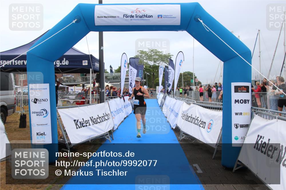 16.08.2026 - KN Förde Triathlon 2026 Markus Tischler http://msf.ph/oto/9992077 16.08.2026 10:26:47 Ziel 122, 130, 122, 130 meine-sportfotos.de
