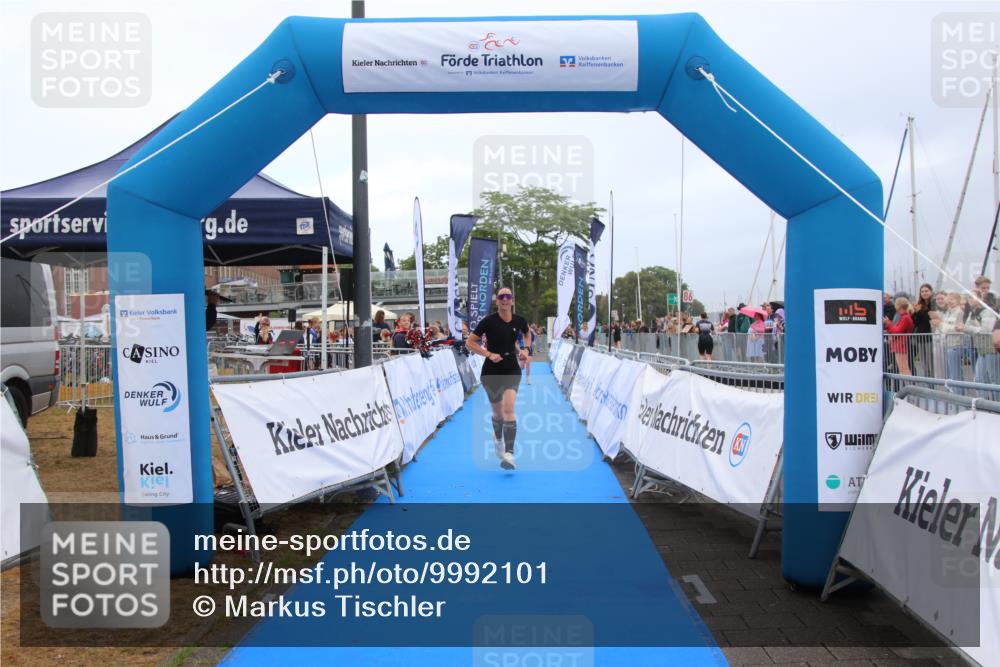 16.08.2026 - KN Förde Triathlon 2026 Markus Tischler http://msf.ph/oto/9992101 16.08.2026 10:27:35 Ziel 121, 143, 121, 143 meine-sportfotos.de