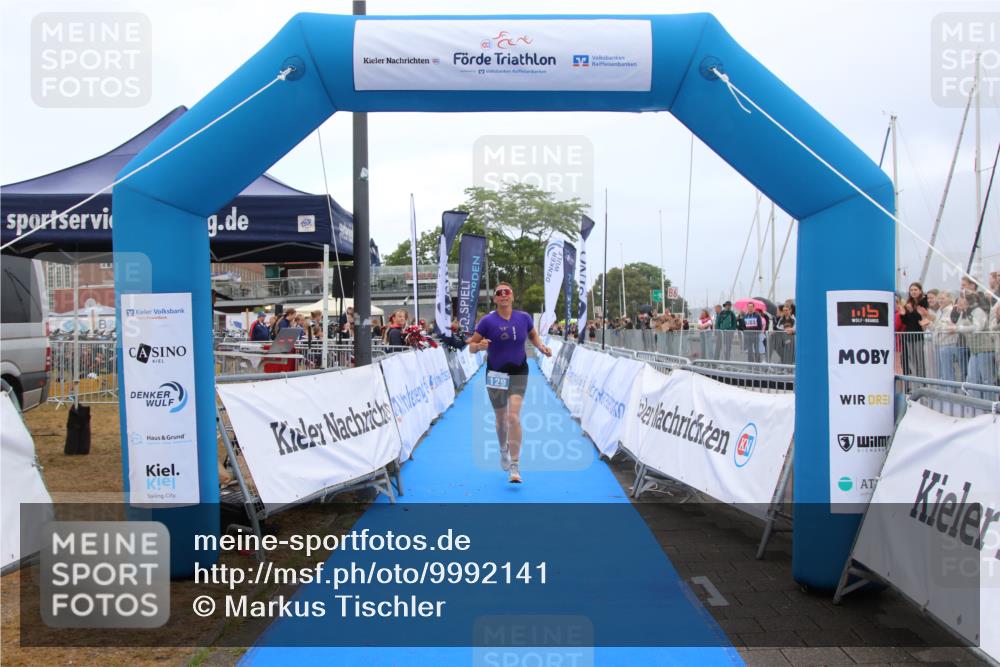16.08.2026 - KN Förde Triathlon 2026 Markus Tischler http://msf.ph/oto/9992141 16.08.2026 10:28:11 Ziel 129, 140, 158, 197, 225, 129, 140, 158, 197, 225 meine-sportfotos.de