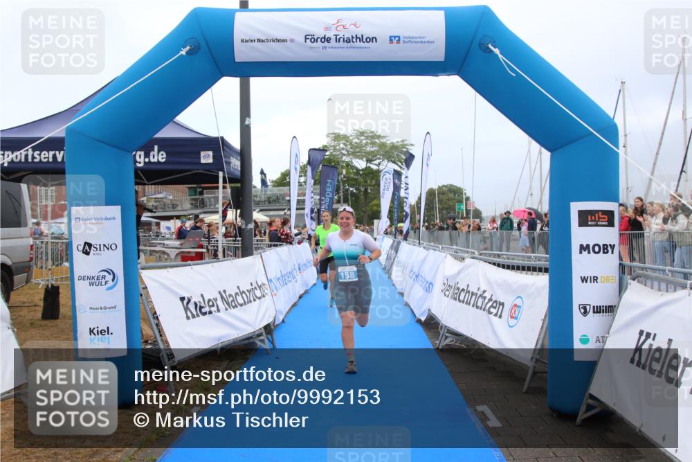 16.08.2026 - KN Förde Triathlon 2026 Markus Tischler http://msf.ph/oto/9992153 16.08.2026 10:28:17 Ziel 129, 158, 197, 129, 158, 197 meine-sportfotos.de
