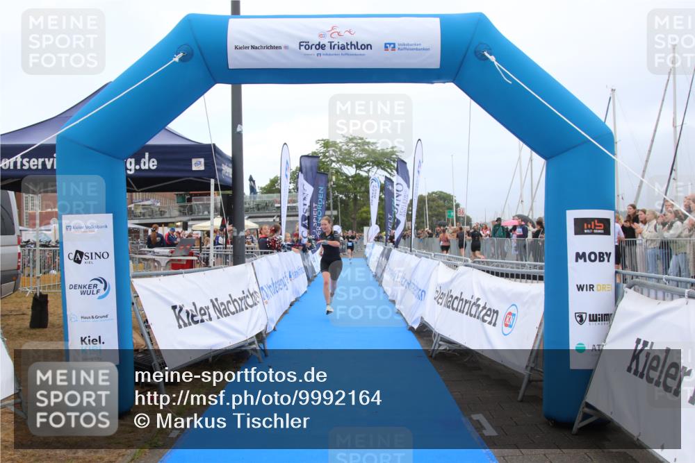 16.08.2026 - KN Förde Triathlon 2026 Markus Tischler http://msf.ph/oto/9992164 16.08.2026 10:28:30 Ziel 107, 117, 107, 117 meine-sportfotos.de