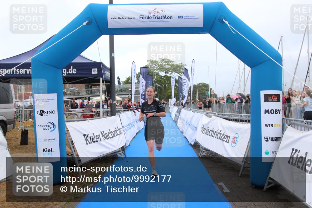 16.08.2026 - KN Förde Triathlon 2026 Markus Tischler http://msf.ph/oto/9992177 16.08.2026 10:28:31 Ziel 107, 117, 107, 117 meine-sportfotos.de