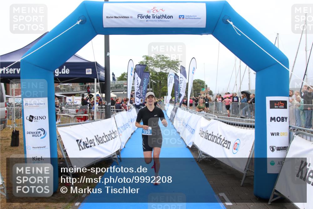 16.08.2026 - KN Förde Triathlon 2026 Markus Tischler http://msf.ph/oto/9992208 16.08.2026 10:30:17 Ziel 147, 150, 154, 147, 150, 154 meine-sportfotos.de